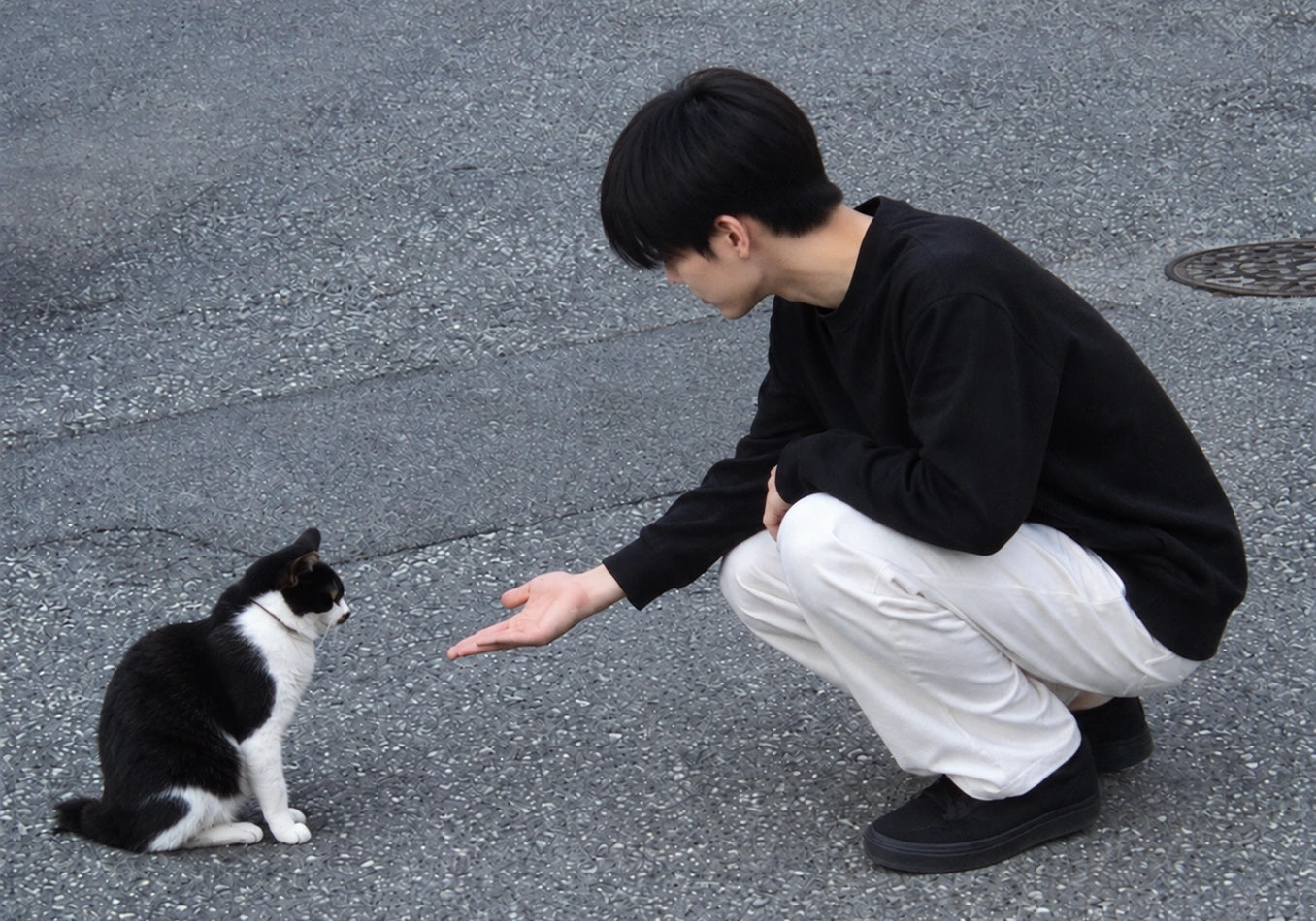 18:00 の暮らし