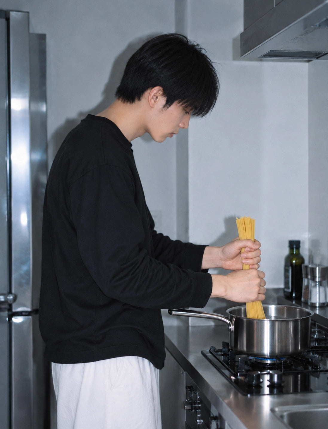 13:00 の暮らし